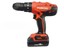 MT 081 E Akkuschlagschrauber MAKTEC by MAKITA MT081E - 2-Gang - 18V Li-Ion