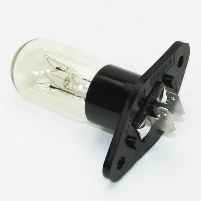 Oem Ge Microwave Light Bulb Wb36x10303 Wb36x10303 For Ge Microwave Light Bulb