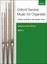 Oxford Service Music for Organ Manuals and Pedals, Book 3, Paperback- 7, 8