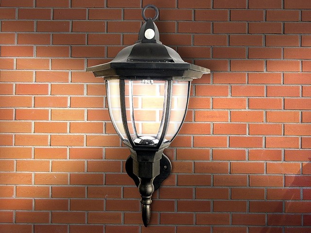 Solar Powered Wall Lamp Motion Activated Security Lights Wireless Solar Powered Wall Lamp Motion Activated Security Lights Wireless Outdoor Best