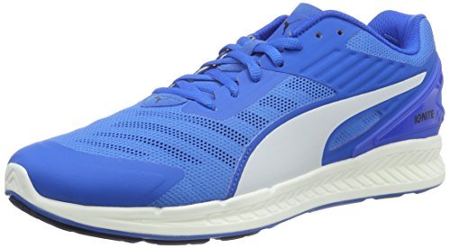 Blu 43 EU PUMA IGNITE V2 SCARPE DA RUNNING COLORE E.B.LEMONAD/ 10E.B.LEMONAD/ Blu 43 EU PUMA IGNITE V2 SCARPE DA RUNNING COLORE E.B.LEMONAD/ 10E.B.LEMONAD/