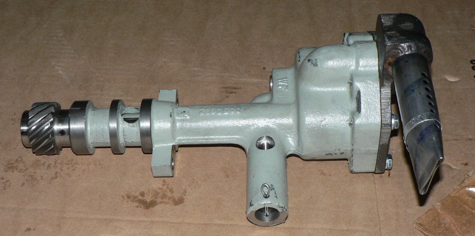 Waukesha Dresser Oil Pump G216080c Ebay Picture 1 Of