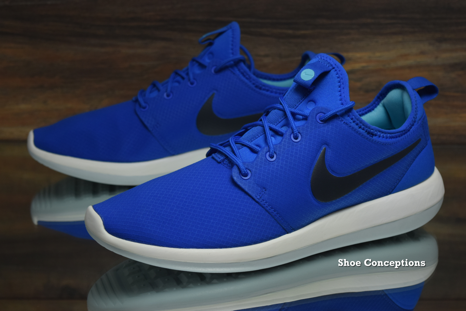 Nike Roshe Two SE 2 Rosherun Blue Black Men Running Shoes Sneakers 859543400 Nike Roshe Two SE 2 Rosherun Blue Black Men Running Shoes Sneakers 859543400