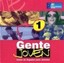 Gente Joven 1. CD, Audio-CD