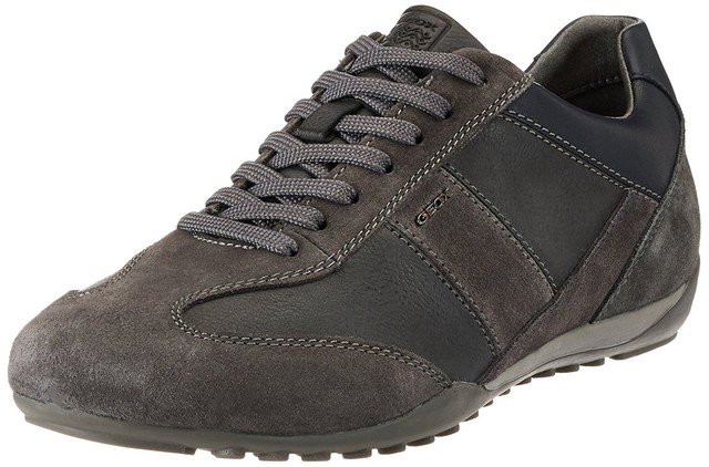 TG.39U Geox U Wells A Scarpe da Ginnastica Basse Uomo TG.39U Geox U Wells A Scarpe da Ginnastica Basse Uomo