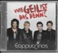 CD Die Cappuccinos `Wie geil ist das denn?` Neu/OVP Mama (Heldin ohne Orden)