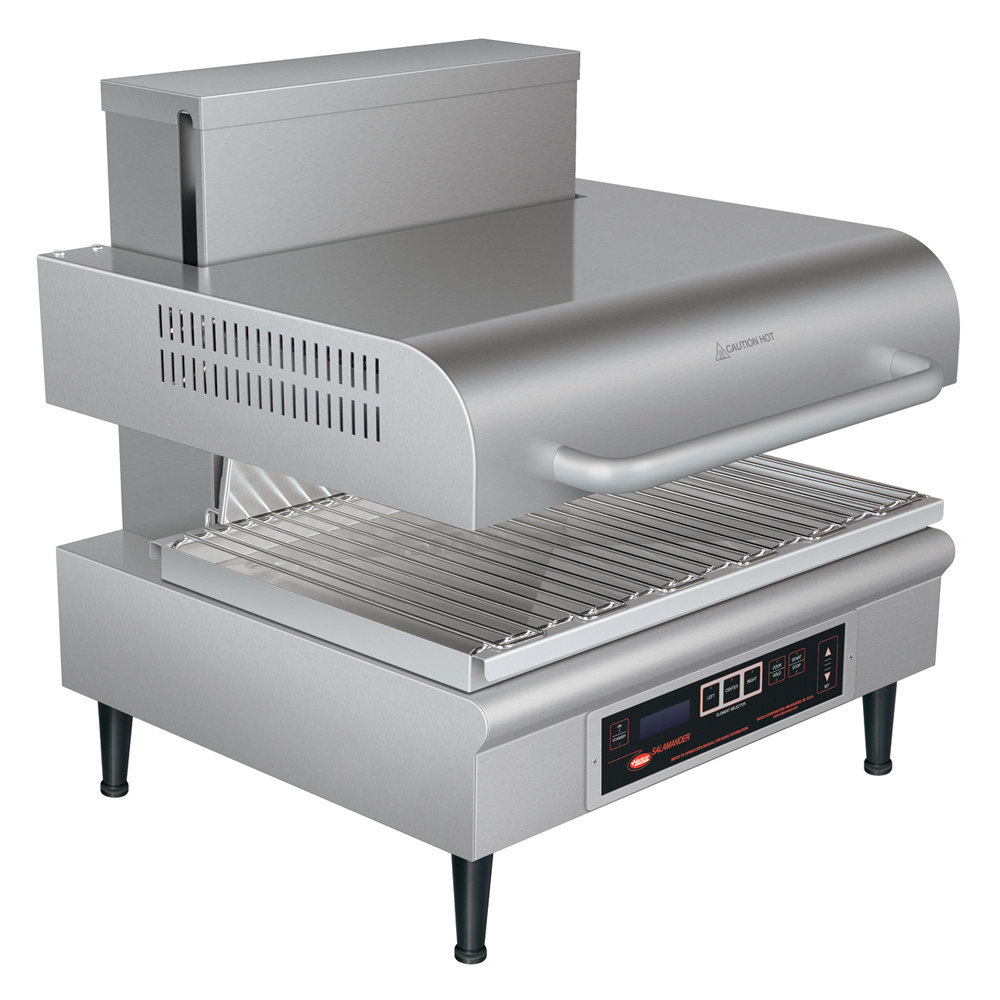 Hatco Sal 1 Electric 4500 Watt Countertop Salamander Broiler Picture 1 Of