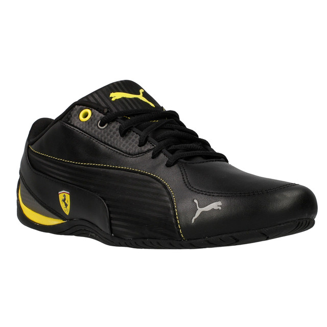 Puma Drift Cat 30494601 nero scarpe basse Puma Drift Cat 30494601 nero scarpe basse