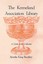 NEW The Keeneland Association Library: A Guide to the Collection