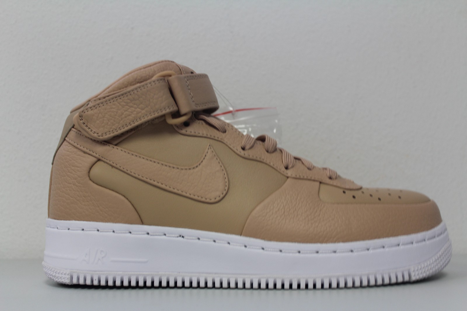 buty nikelab air force 1 mid vachetta tan buty nikelab air force 1 mid vachetta tan
