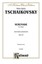 NEW Serenade for String Orchestra, Op. 48 : Miniature Score, Miniature Score