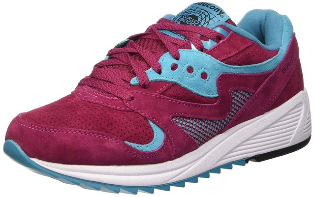 TG.44USaucony Grid 8000 Scarpe da Ginnastica Basse UnisexAdulto TG.44USaucony Grid 8000 Scarpe da Ginnastica Basse UnisexAdulto