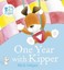 Kipper: One Year With Kipper by Mick Inkpen 9781444918205 (Paperback, 2015)