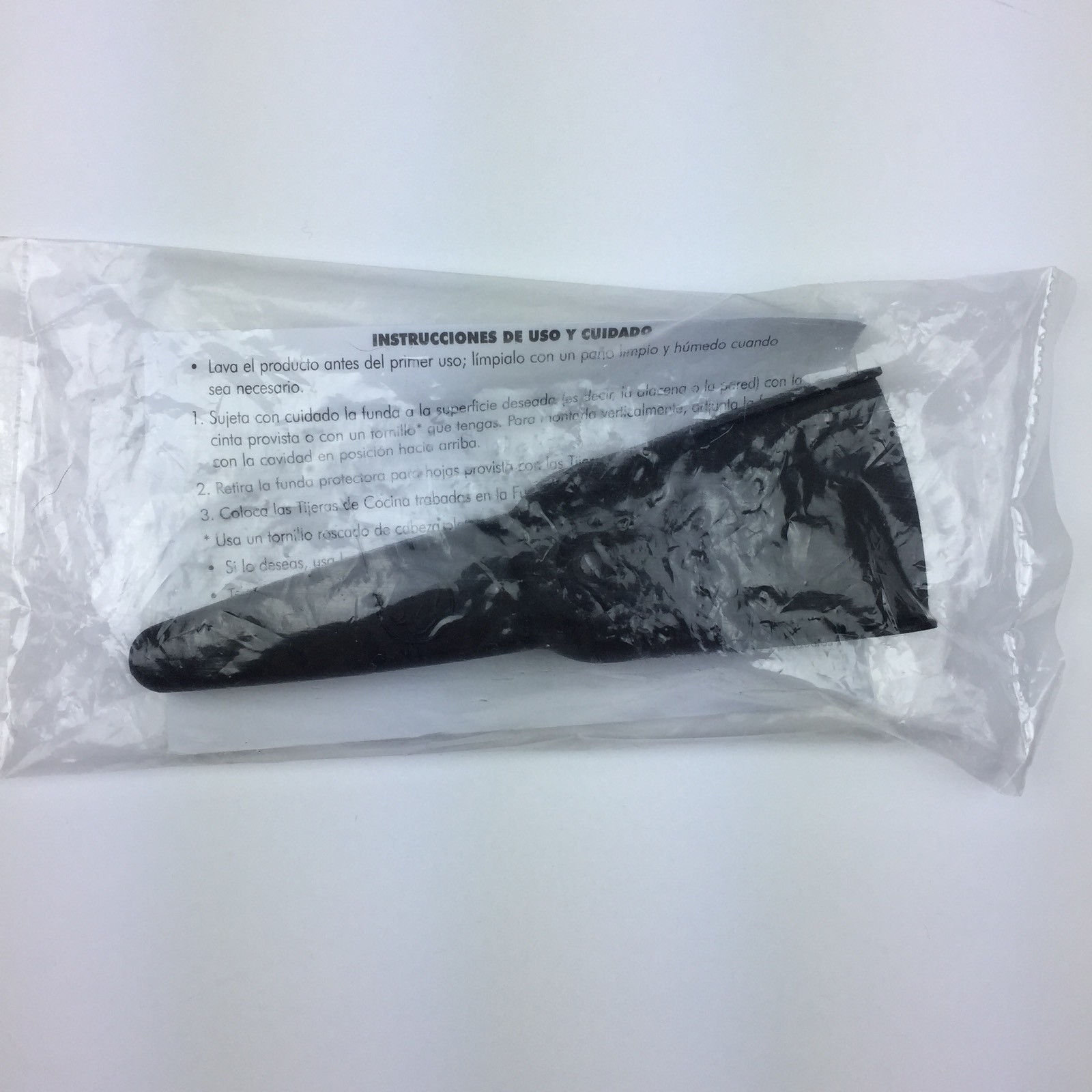 The Pampered Chef Kitchen Shears Cover 1078 Scissors Sheath Brand New T