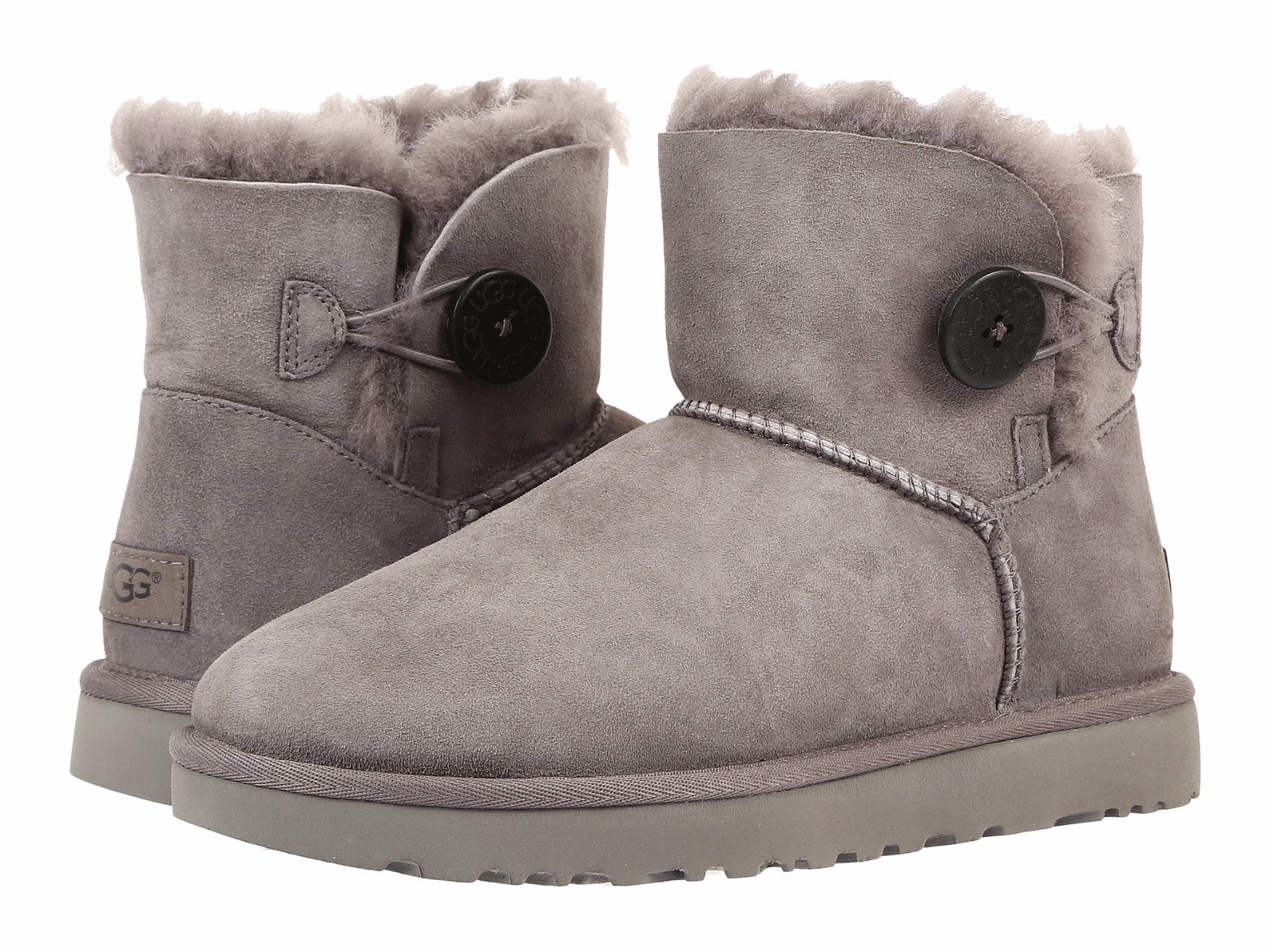 ugg mini grey ugg mini grey