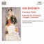 Theodore Kuchar - Shchedrin: Carmen Suite; Concerto for Orchestra "Naugh...