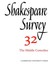 NEW Shakespeare Survey BOOK (Paperback) Free P&H