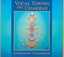 Vocal Toning the Chakras by Jonathan Goldman (English) Compact Disc Book Free Sh