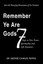 Remember Ye Are Gods 7 Steps New Power Spirituality Life by Pappas George Charle