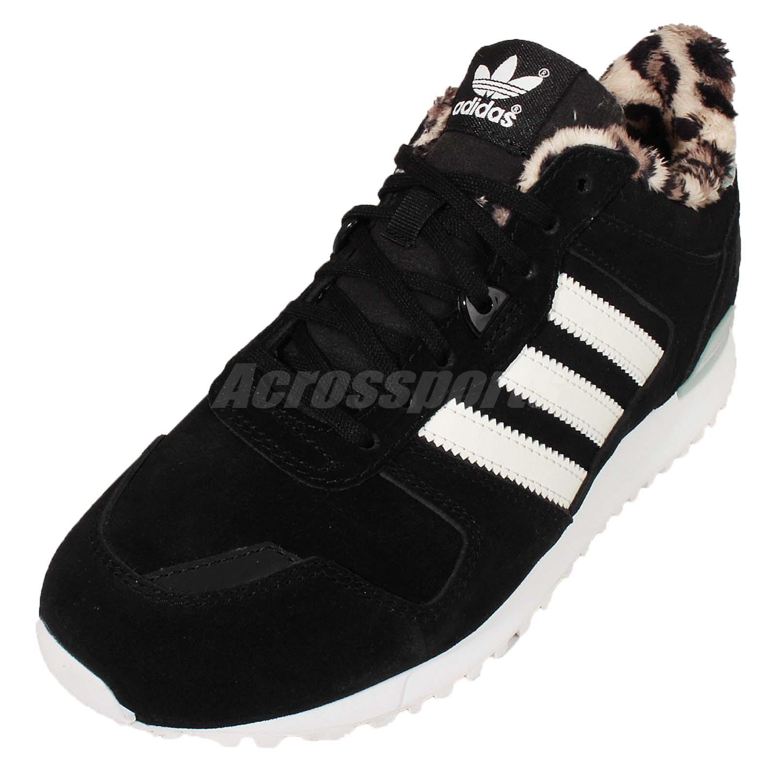 sweden womens zx 700 leopard beabb ad945 adidas ZX 700 Trainers in Leopard Print and Black | Urban