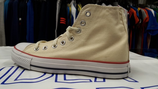 SCARPA JR/UOMO/DONNA CONVERSE mod. ALL STAR HI CANVAS SCARPA JR/UOMO/DONNA CONVERSE mod. ALL STAR HI CANVAS