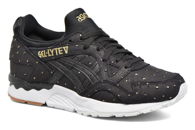 ASICS Gel Lyte V W Black/Black H785L9090 ASICS Gel Lyte V W Black/Black H785L9090