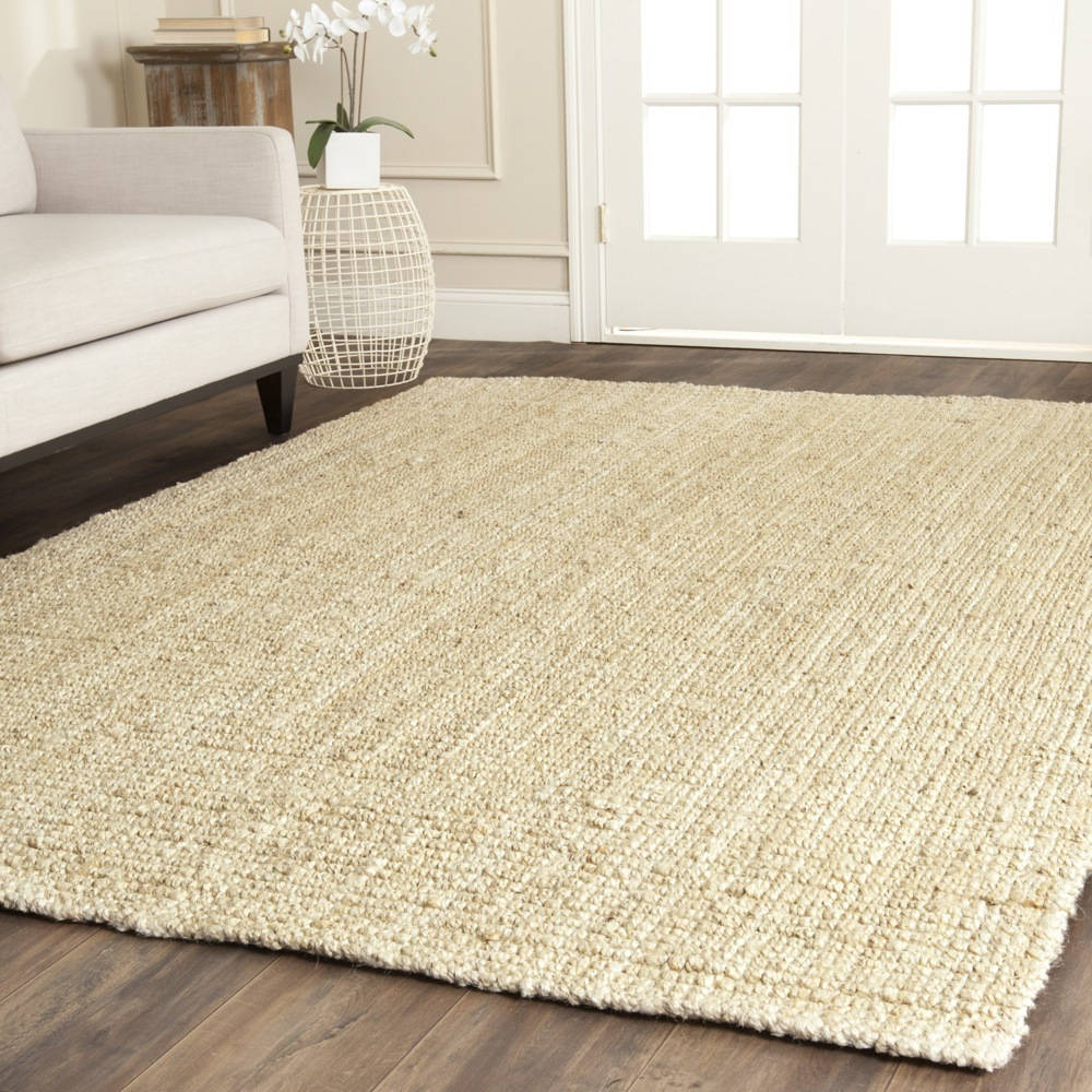 Safavieh Natural Fiber Ivory Sisal Rug 10 X 14 Ebay Picture 1 Of 5