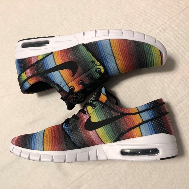 NIKE SB Stefan Janoski Max PRM 807497 407 Mens SZ 10 NO BOX TOP NIKE SB Stefan Janoski Max PRM 807497 407 Mens SZ 10 NO BOX TOP