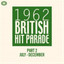 Various Artists-1962 British Hit Parade CD / Box Set NEU