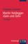 Martin Heidegger: "Sein und Zeit"