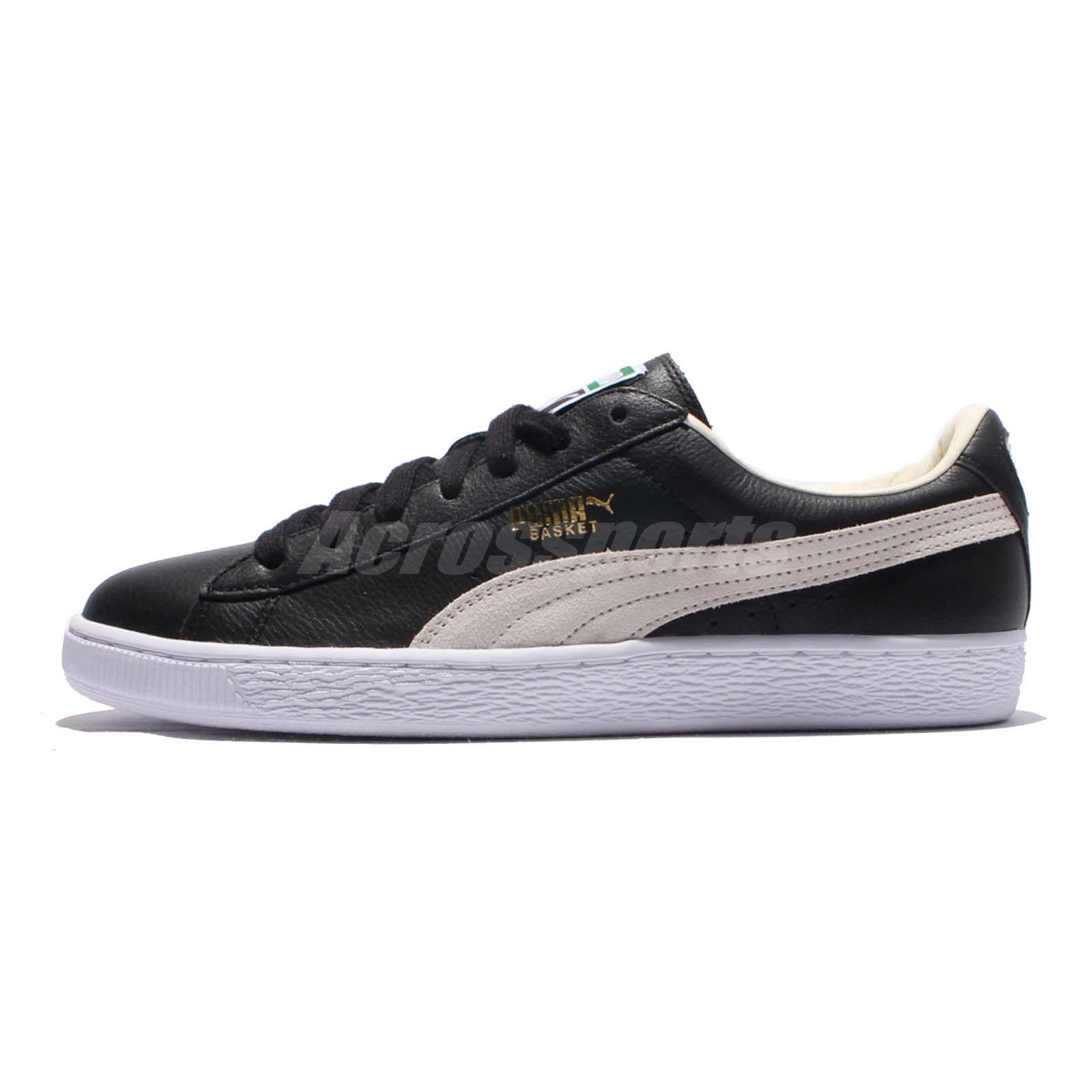 puma basket classic black puma basket classic black