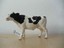 13797 Kuh Schwarzbunt Schleich -neu