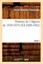 NEW Histoire De L'Algerie De 1830-1878. Tome 1... BOOK (Paperback / softback)
