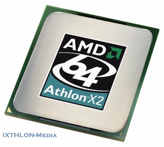 Amd athlon 64 x2 4000 сколько оперативной памяти