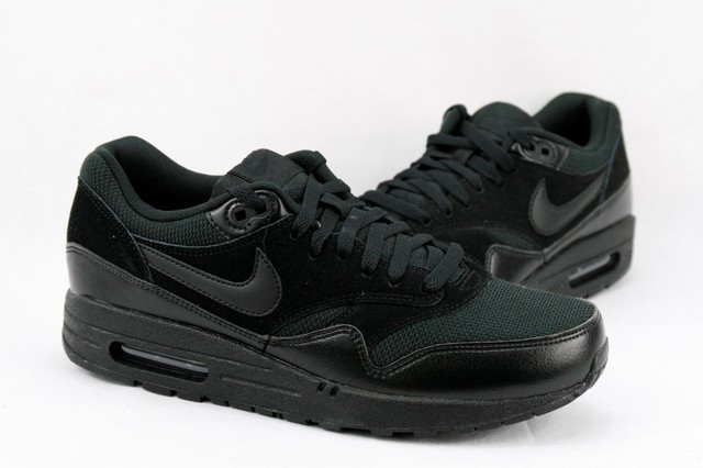 nike air max 1 essential black nike air max 1 essential black