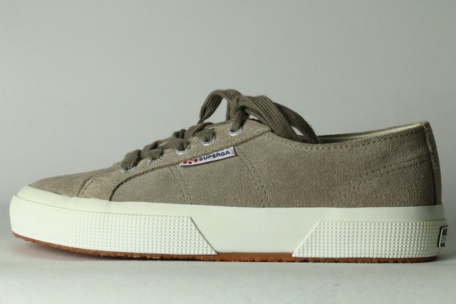 SUPERGA 2750 SUEU SABBIA S003SR0 NUOVO diverse misure SUPERGA 2750 SUEU SABBIA S003SR0 NUOVO diverse misure