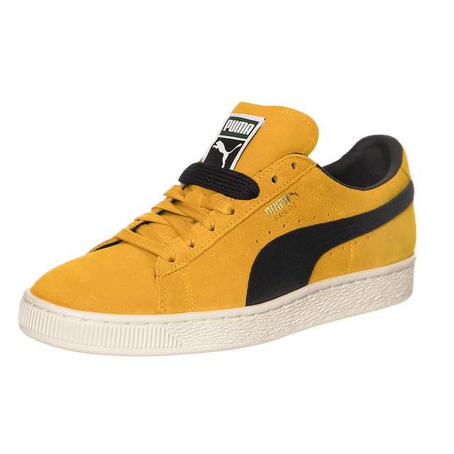 Puma scarpe Suede Classic Archive Mineral Yello Giallo Giallo Puma scarpe Suede Classic Archive Mineral Yello Giallo Giallo