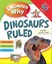 I Wonder Why Dinosaurs Ruled Sticker Activity Book by Pan Macmillan...