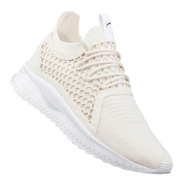 PUMA Tsugi netfit v2 evoknit Sneaker Bianco f01 PUMA Tsugi netfit v2 evoknit Sneaker Bianco f01