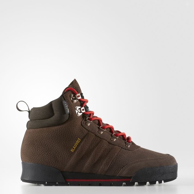 Adidas jake stivali anfibi Uomo brown scarlet ebay Adidas jake stivali anfibi Uomo brown scarlet ebay