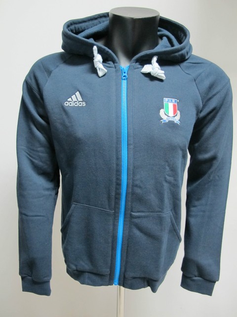 felpa adidas con cappuccio e zip felpa adidas con cappuccio e zip