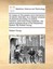 NEW The Essay On The Powers And Mechanism Of Nature;... BOOK (Paperback)