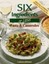 Six Ingredients or Less: Pasta & Casseroles by Carlean Johnson, C Johnson...