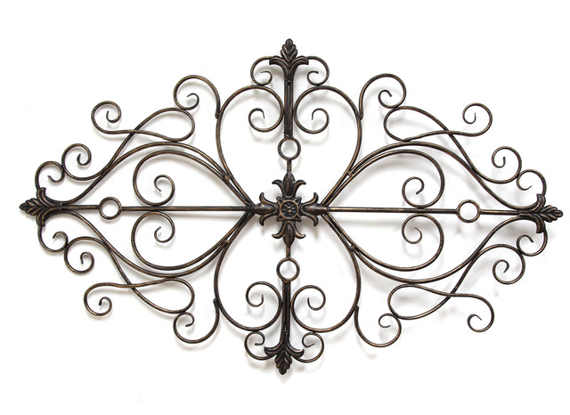 Handmade Metal Wall Art Scroll Accent Sculpture Hanging Living Room Handmade Metal Wall Art Scroll Accent Sculpture Hanging Living Room Home Decor