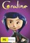 Coraline DVD Movie BRAND NEW TOP 1000 MOVIES R4