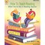 How to Teach Reading When You're Not a Reading Teaching - Paperback NEW Faber, S