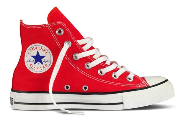 CONVERSE SCARPA UNISEX ALTA TELA ROSSA M9621C M9621C CONVERSE SCARPA UNISEX ALTA TELA ROSSA M9621C M9621C