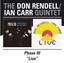 The Ian Carr Quintet - Phase III/Live