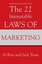 The 22 Immutable Laws of Marketing by Al Ries, Jack Trout (Paperback, 1994)