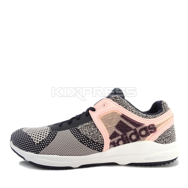 adidas crazytrain cloudfoam women's cross trainers pink adidas crazytrain cloudfoam women's cross trainers pink